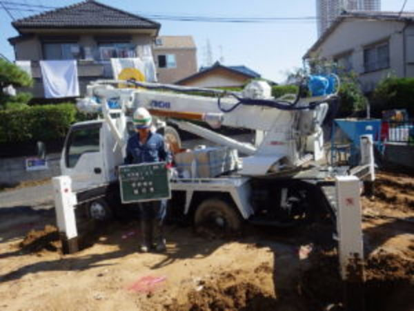 東金市でＨｙＳＰＥＥＤ工法を実施しました