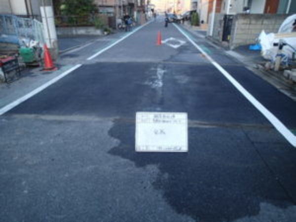 先週は都内の本復旧をバンバンやりました!