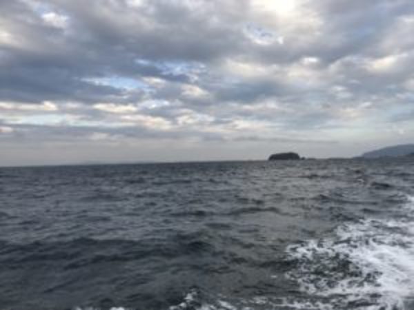 清田工業の釣り大会に行ってきました！