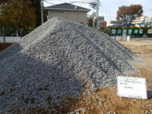 練馬区で大和ハウスの浸透トレンチをやりました！