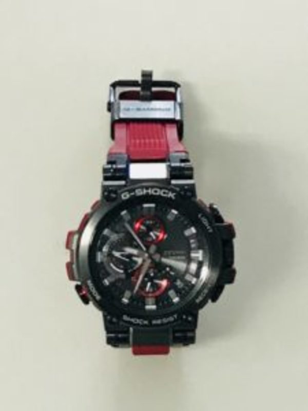 分かります？このG-SHOCK！